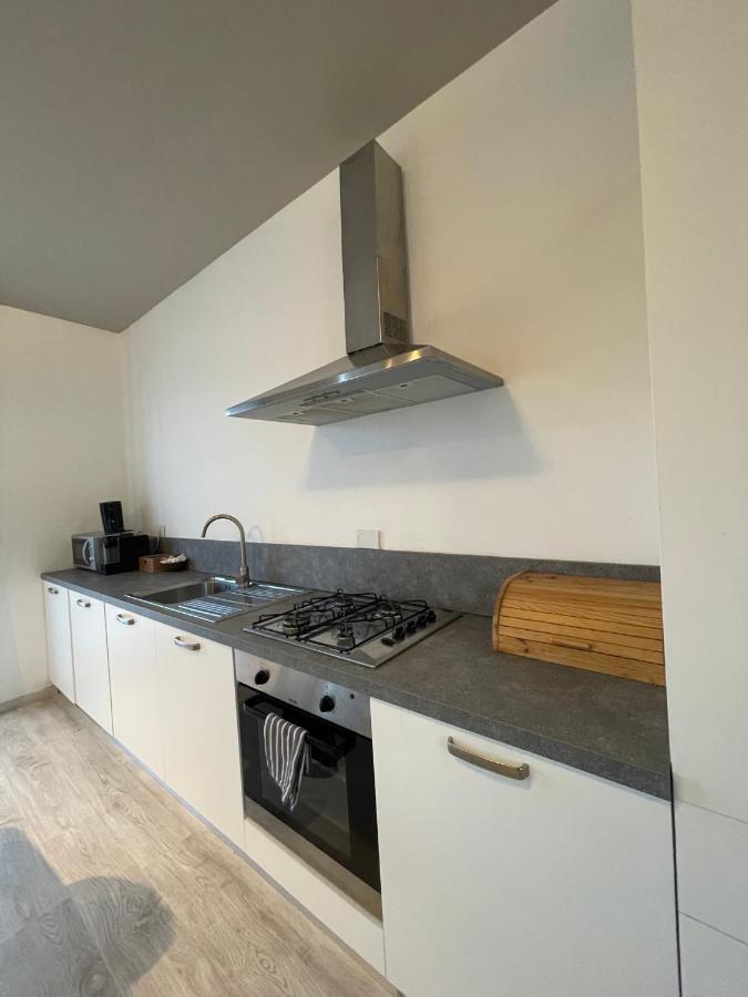 Urban Homy Gorizia Bed & Breakfast Exterior photo