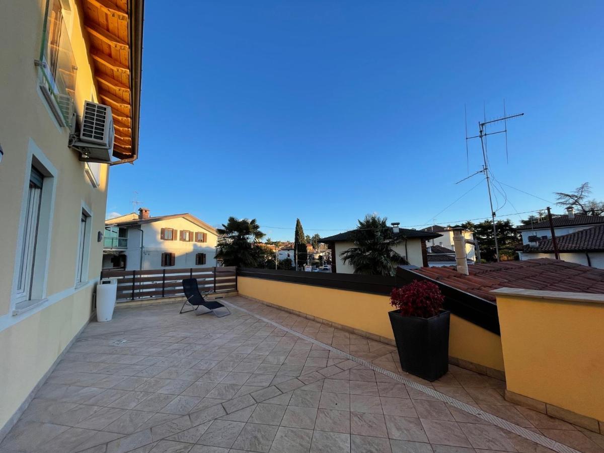 Urban Homy Gorizia Bed & Breakfast Exterior photo