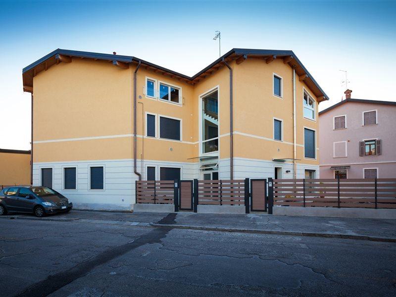 Urban Homy Gorizia Bed & Breakfast Exterior photo