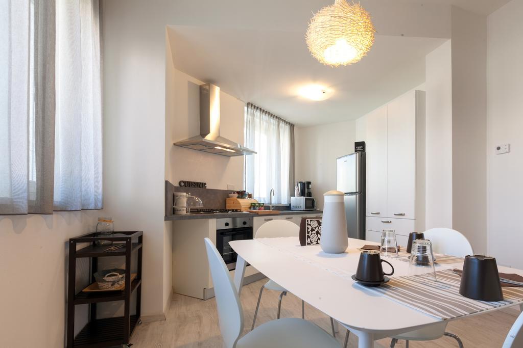 Urban Homy Gorizia Bed & Breakfast Exterior photo