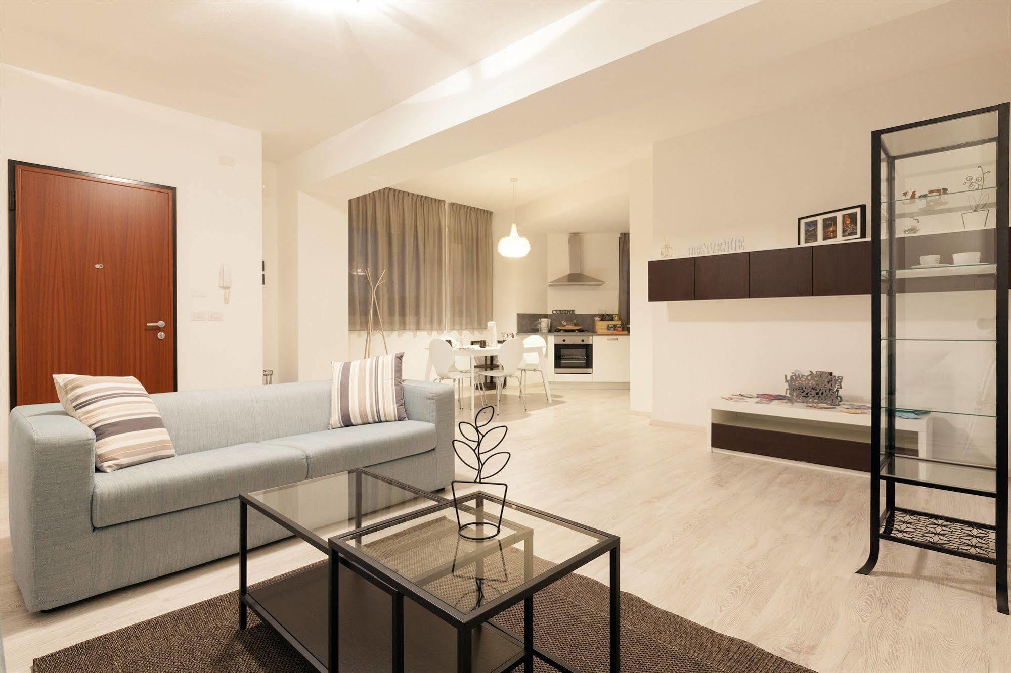 Urban Homy Gorizia Bed & Breakfast Exterior photo