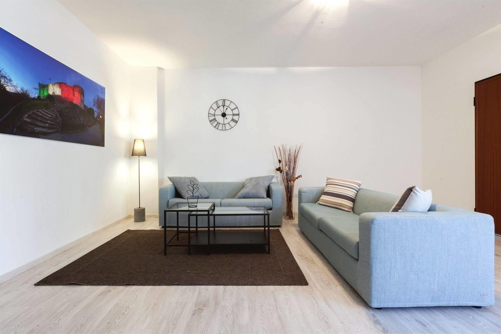 Urban Homy Gorizia Bed & Breakfast Exterior photo