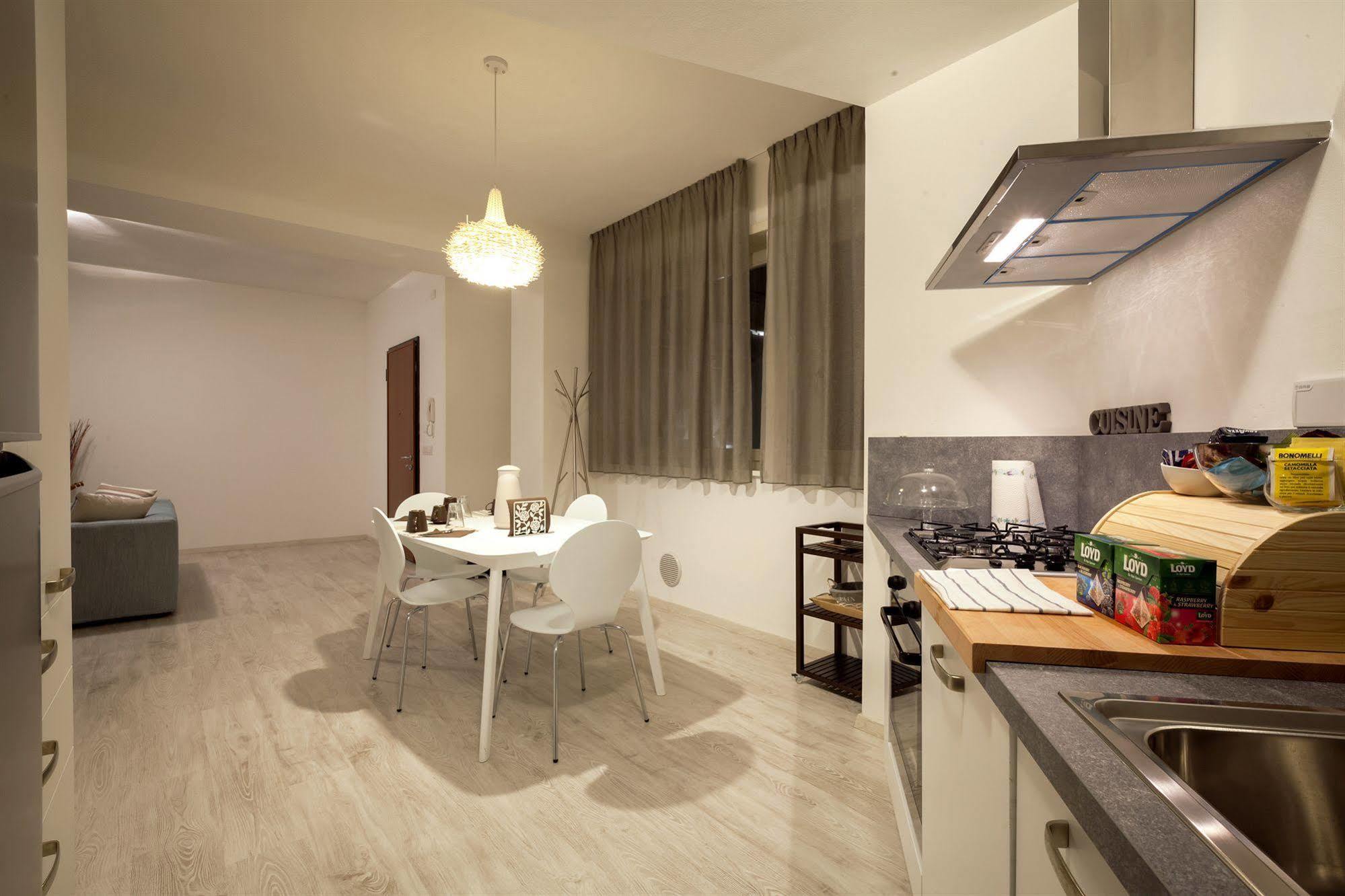Urban Homy Gorizia Bed & Breakfast Exterior photo