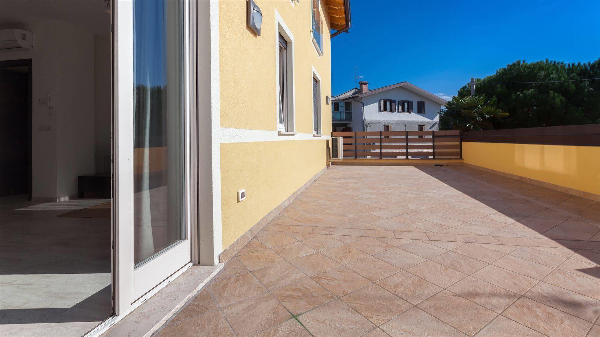 Urban Homy Gorizia Bed & Breakfast Exterior photo